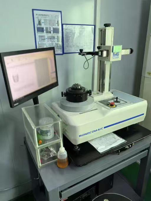 Weko dimensional inspection equipment