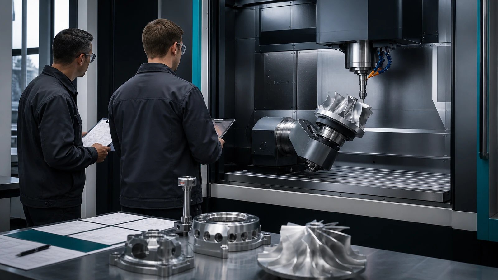 Quality Control process control detail