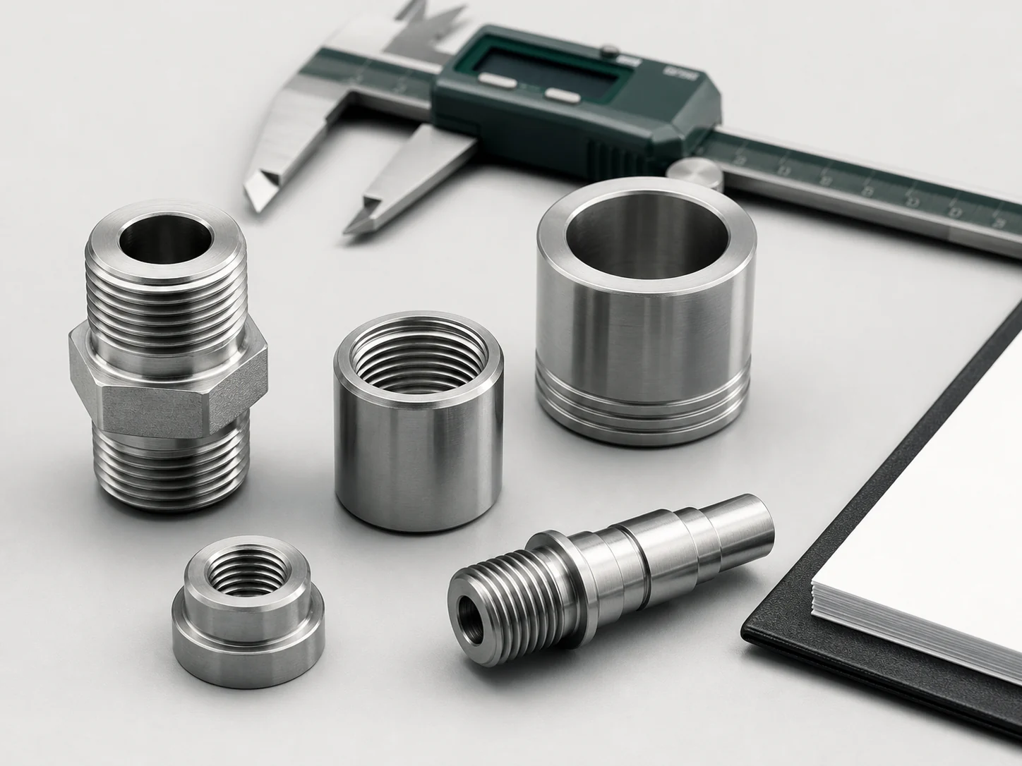 CNC turning at WEKO