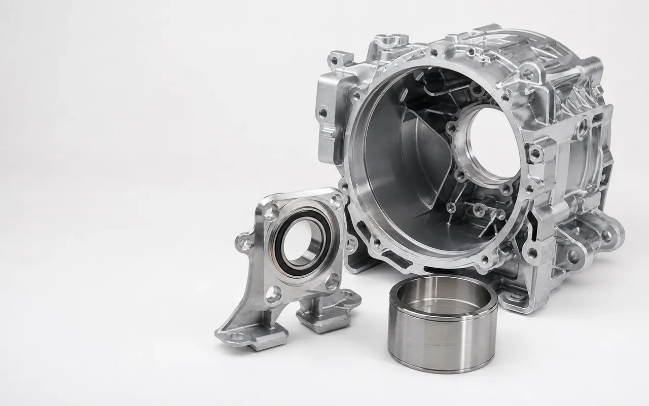 Representative automotive components