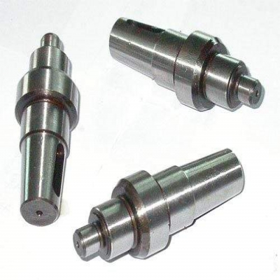 Stepped shafts & pins — machined component examples