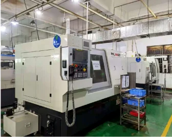 CNC machining center