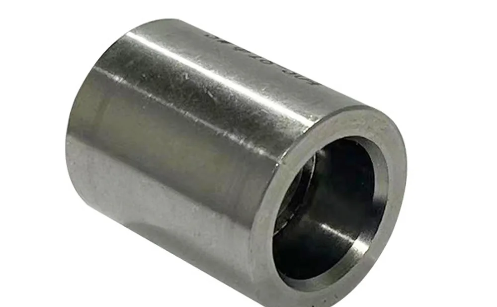 Automotive Bushing — Cylindrical sleeve · component-family reference