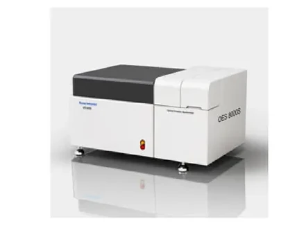 Published material spectroscopy equipment photograph