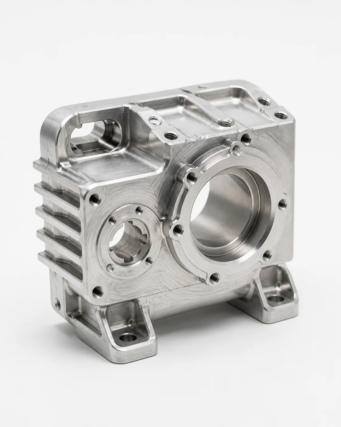 Illustrative Actuator outer housings