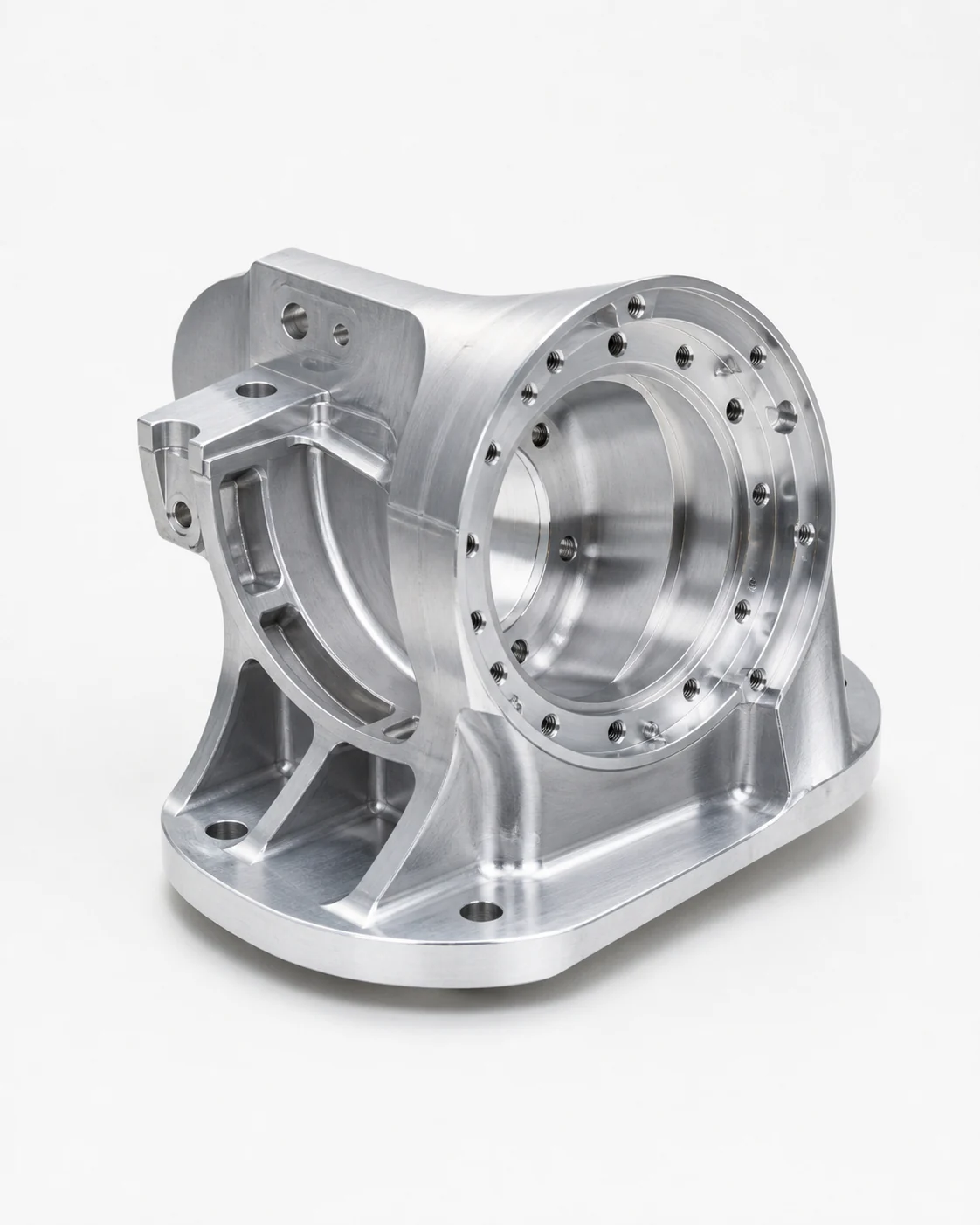 Illustrative Robot joint housings